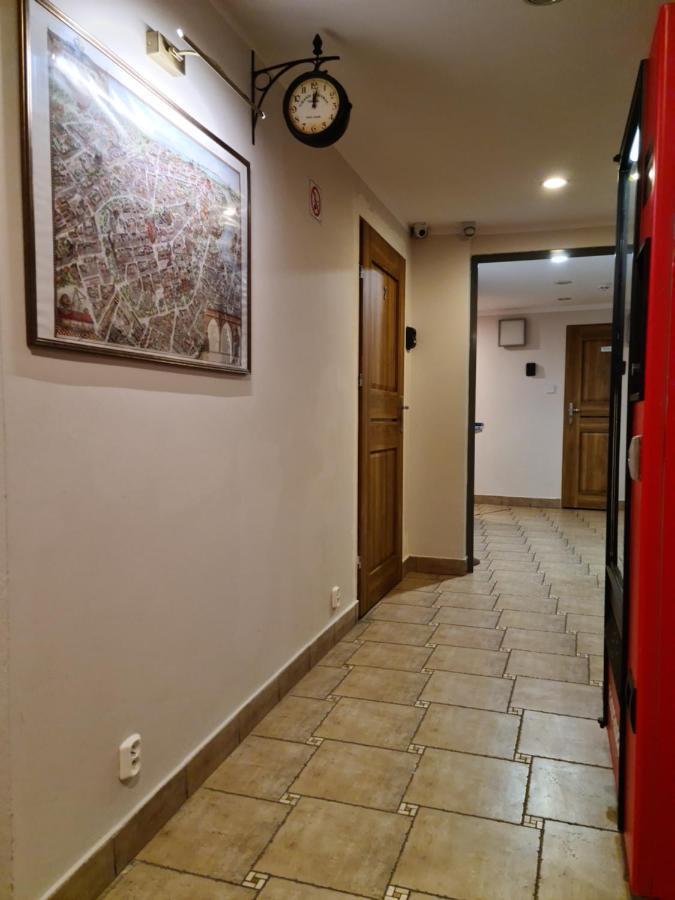 Amber Hostel Krakow Exterior photo