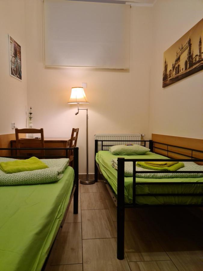 Amber Hostel Krakow Exterior photo