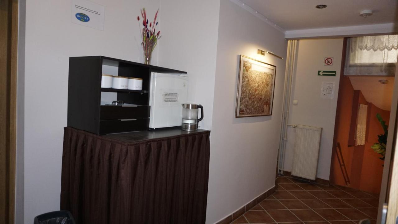 Amber Hostel Krakow Exterior photo